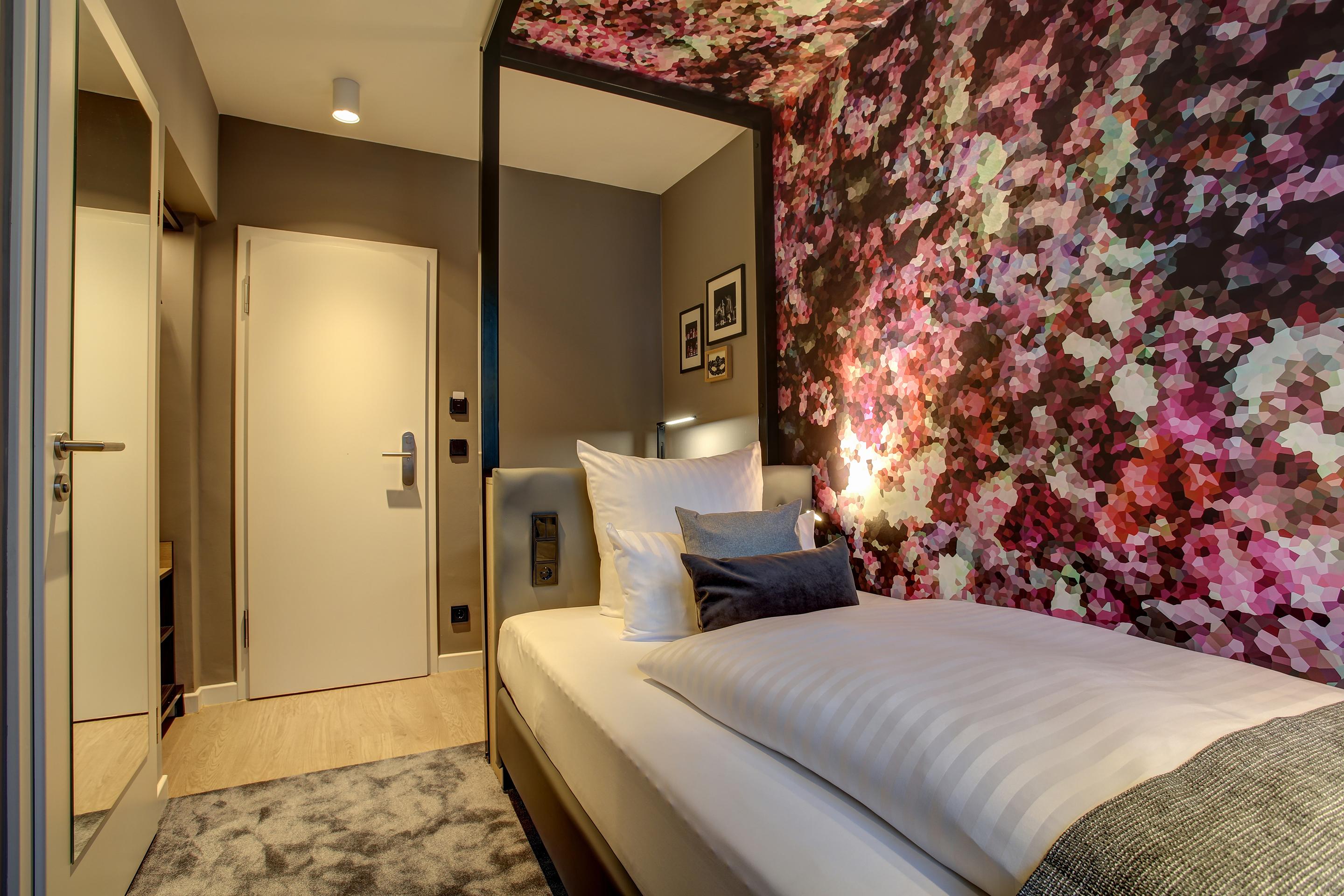 Vienna House Easy By Wyndham Hamburg City Exterior foto
