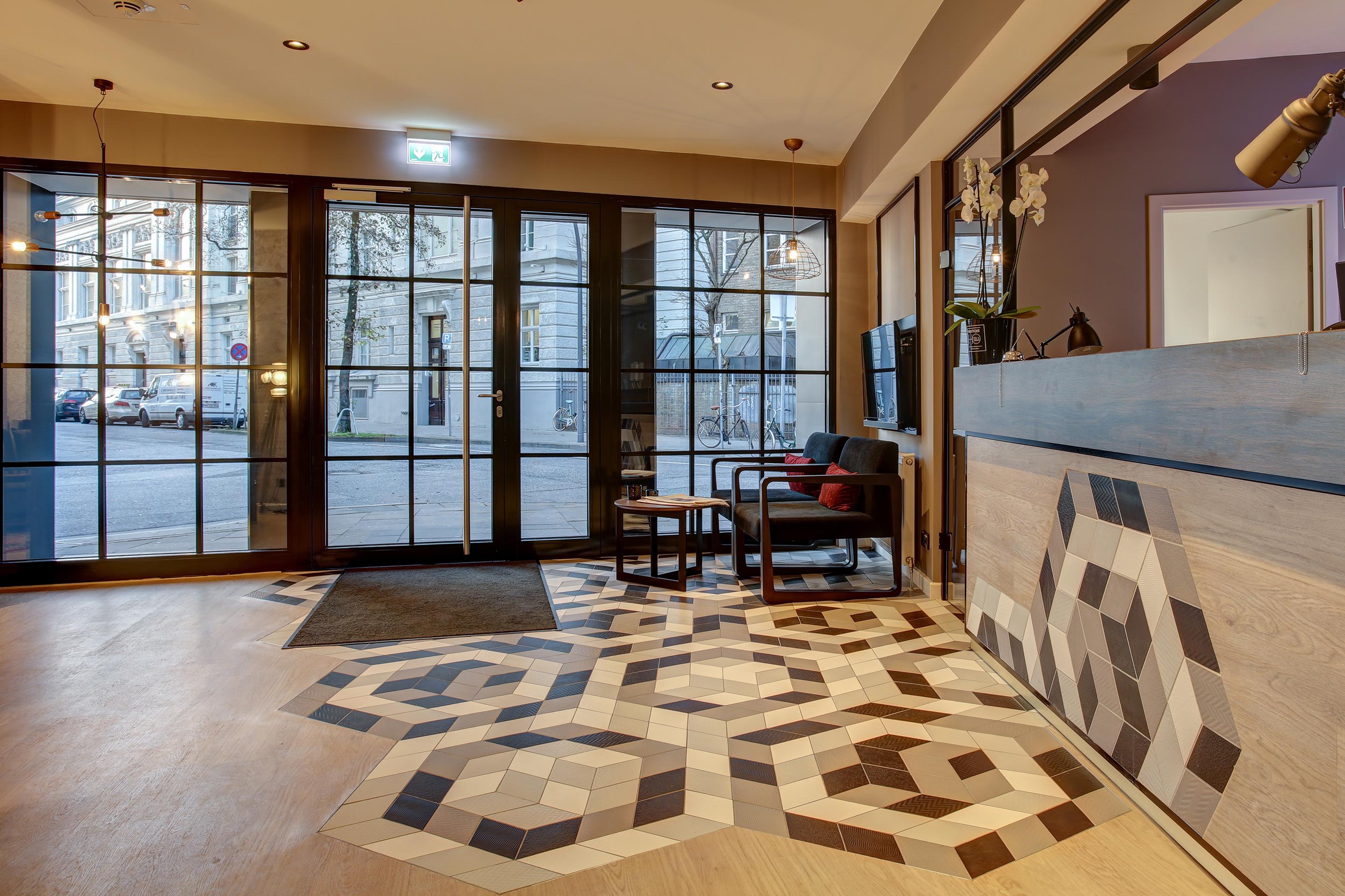 Vienna House Easy By Wyndham Hamburg City Exterior foto