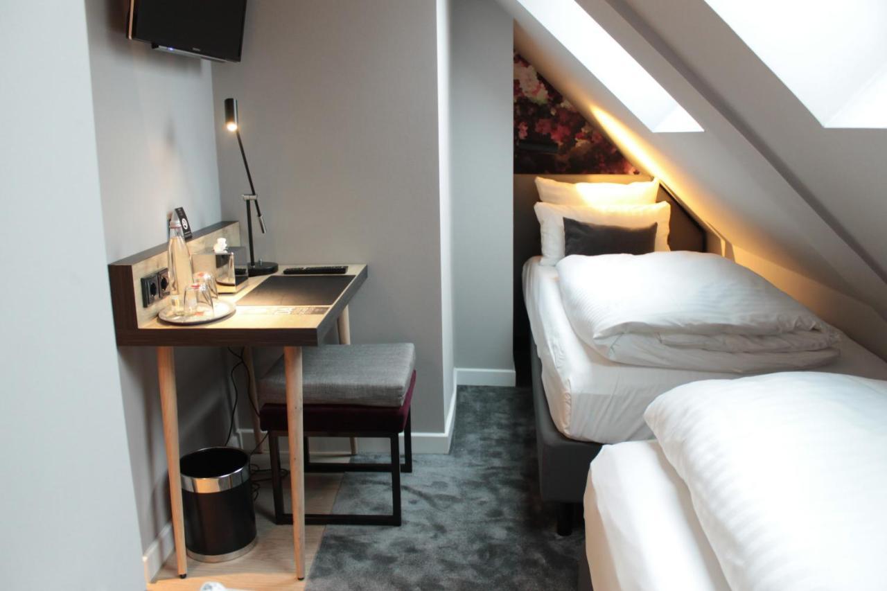 Vienna House Easy By Wyndham Hamburg City Exterior foto