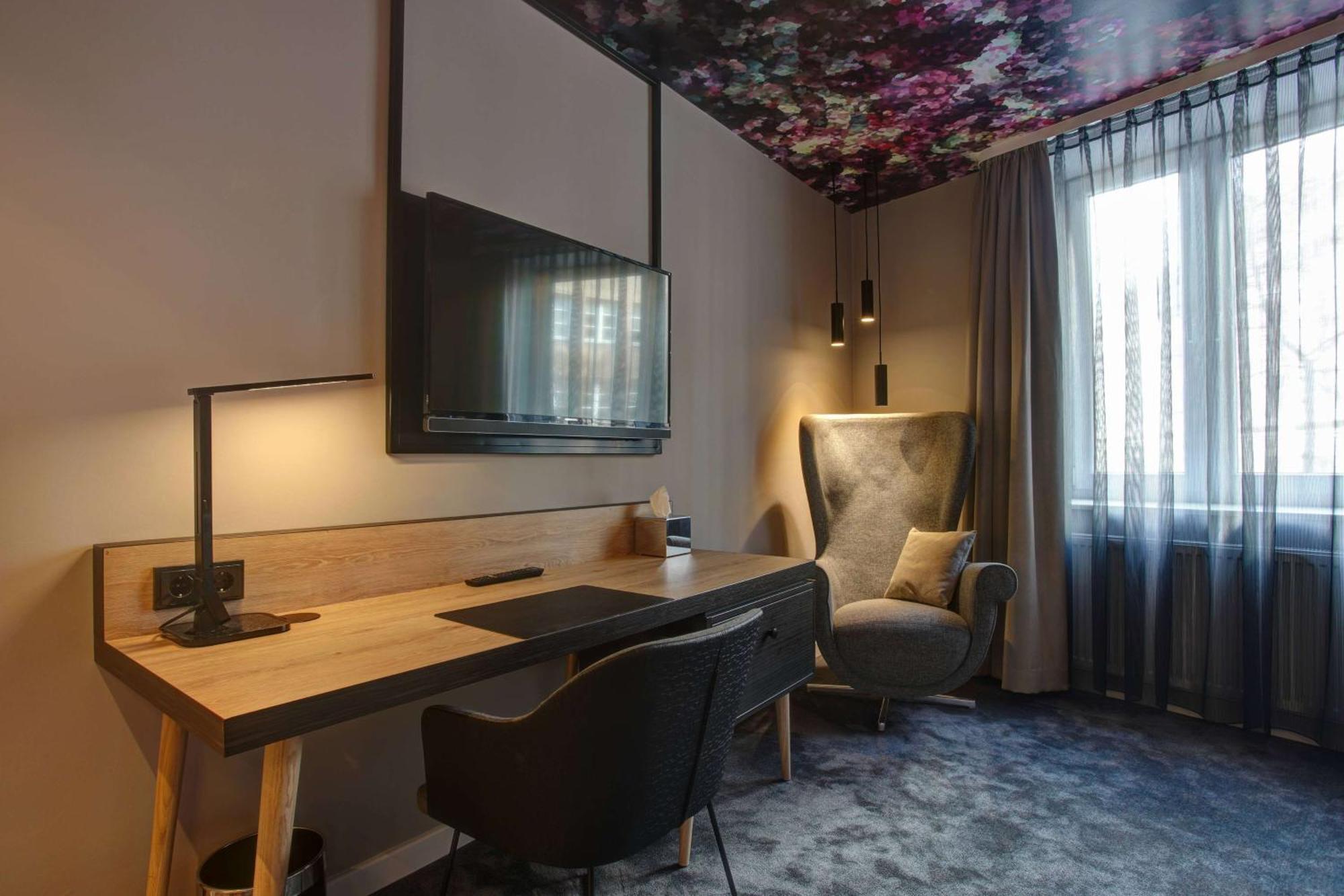 Vienna House Easy By Wyndham Hamburg City Exterior foto