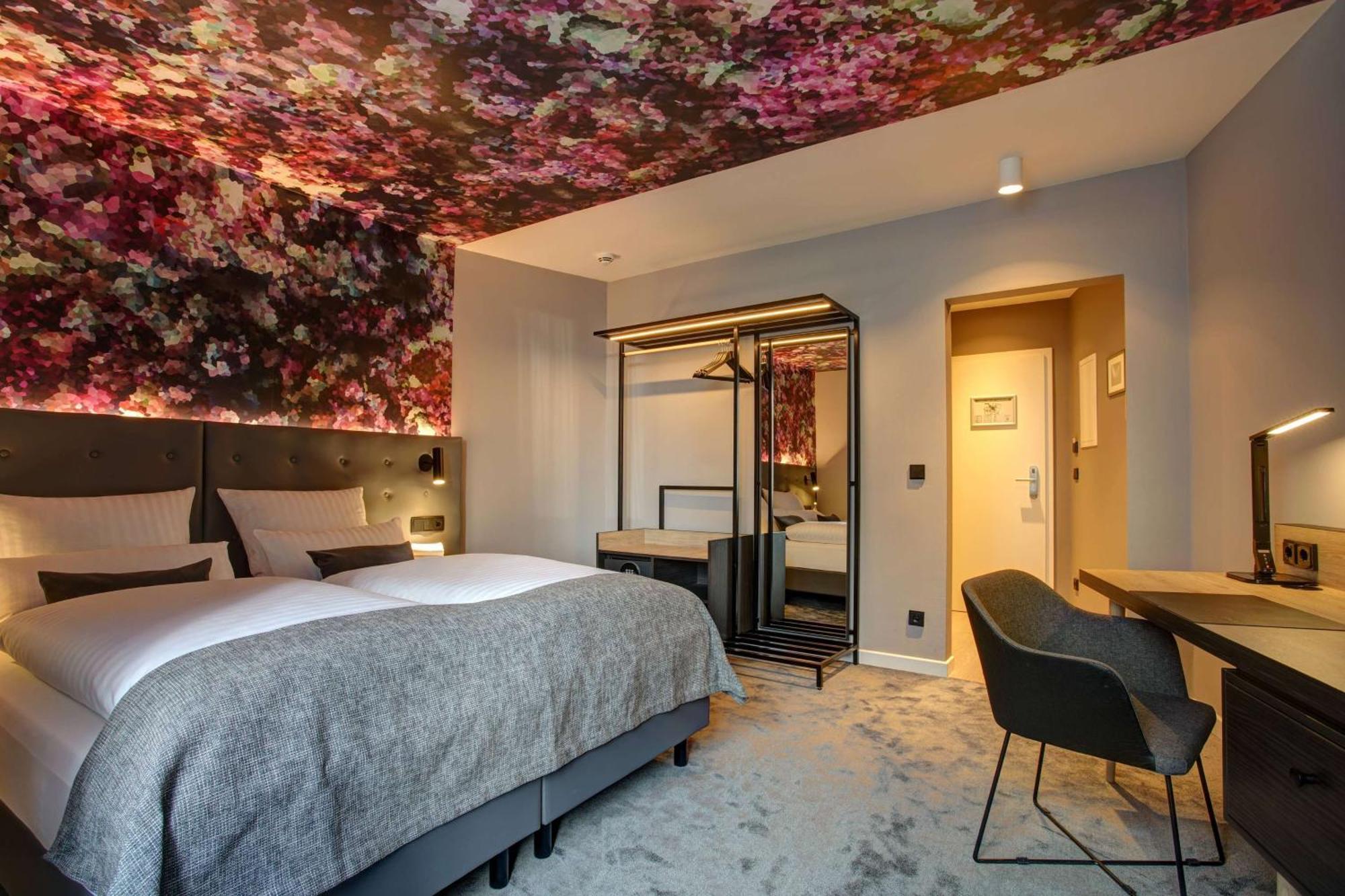 Vienna House Easy By Wyndham Hamburg City Exterior foto