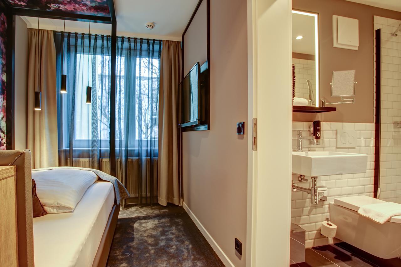 Vienna House Easy By Wyndham Hamburg City Exterior foto