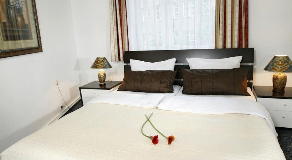 Vienna House Easy By Wyndham Hamburg City Exterior foto